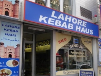 照片: Lahore Kebab Haus